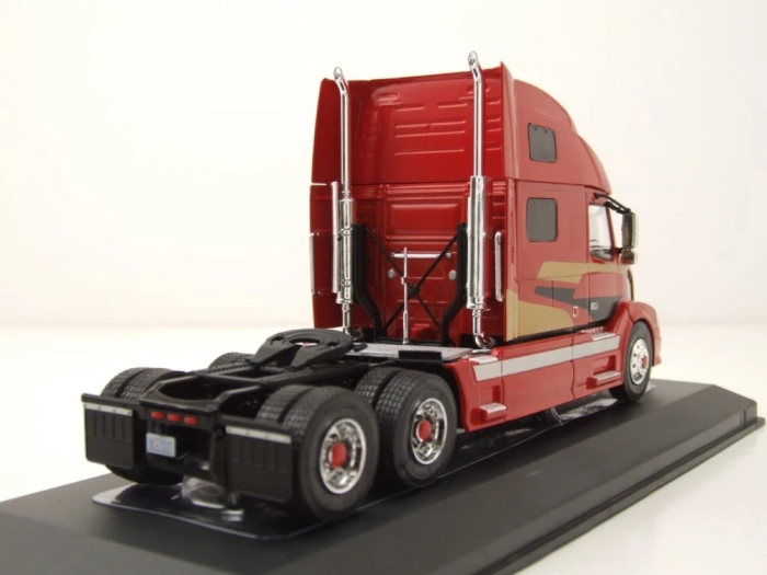 Macheta auto cap tractor Volvo VNL 730, scara 1:43 [2]