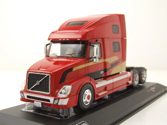 Macheta auto cap tractor Volvo VNL 730, scara 1:43 [1]