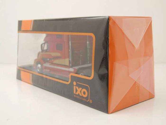 Macheta auto cap tractor Volvo VNL 730, scara 1:43 [4]