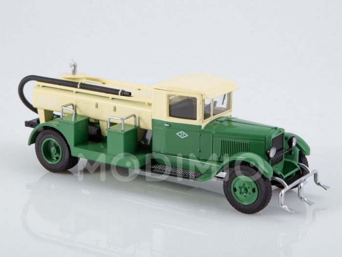Macheta auto cisterna Zis 11 PMM, scara 1:43 [2]