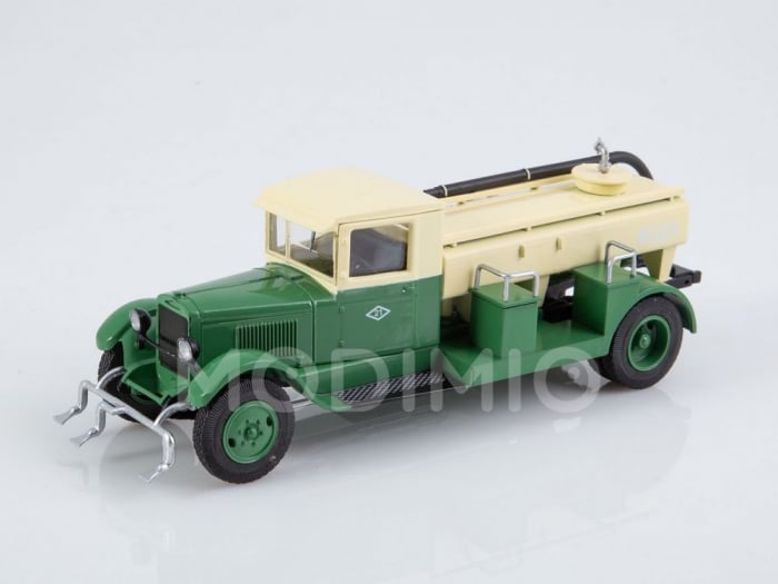 Macheta auto cisterna Zis 11 PMM, scara 1:43 [1]