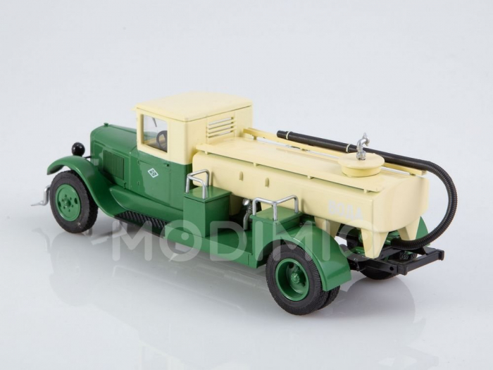 Macheta auto cisterna Zis 11 PMM, scara 1:43 [3]