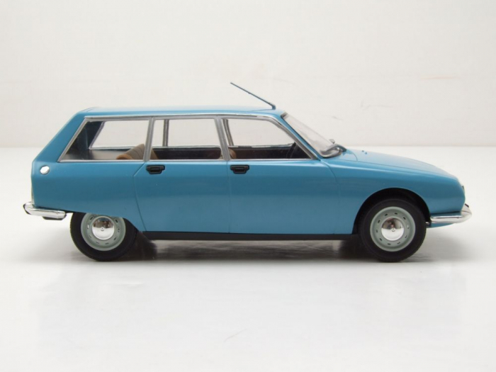 Macheta auto Citroen GS Break, scara 1:24 [3]