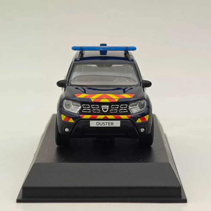 Macheta auto Dacia Duster 2021 "Gendarmerie", scara 1:43 [3]