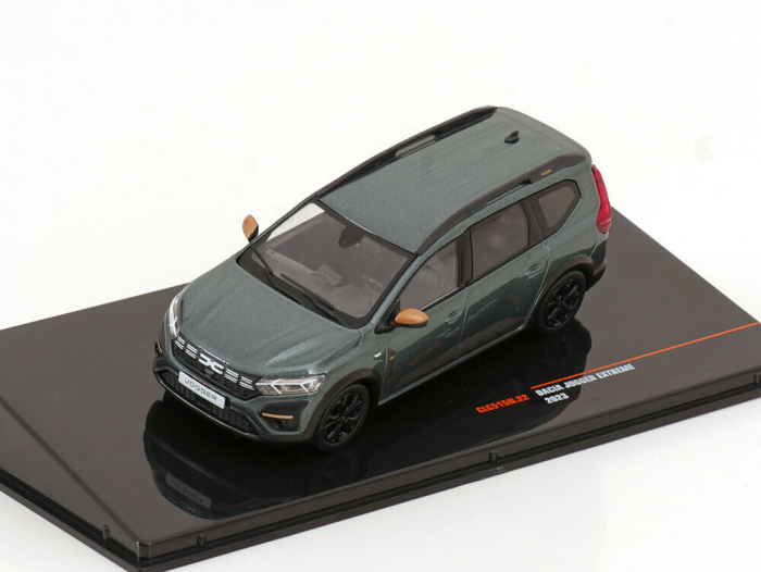 Macheta auto Dacia Jogger Extreme, scara 1:43 [2]