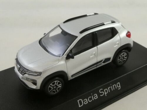 Macheta auto Dacia Spring Comfort 2022, scara 1:43 [2]