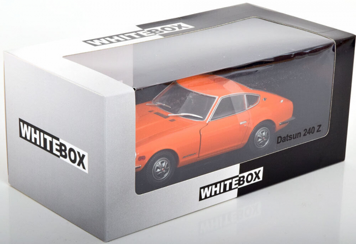 Macheta auto Datsun 240Z , scara 1:24 [5]