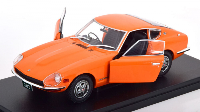 Macheta auto Datsun 240Z , scara 1:24 [3]
