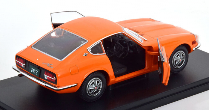 Macheta auto Datsun 240Z , scara 1:24 [4]