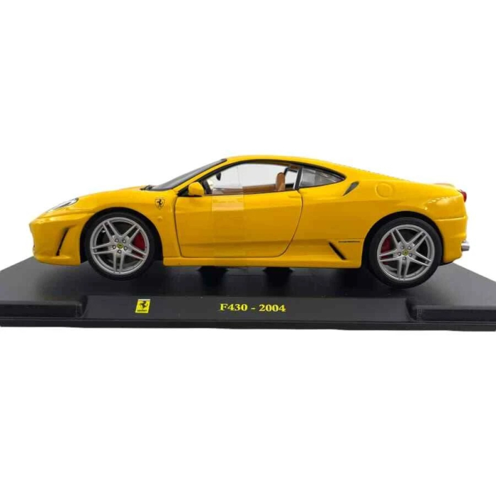 Macheta auto Ferrari F430 2004, scara 1:24 [3]