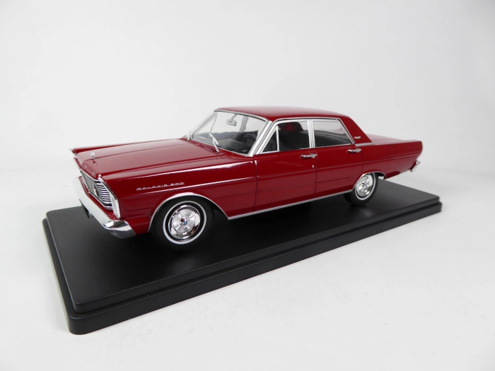 Macheta auto Ford Galaxie 500 1964, scara 1:24 [2]