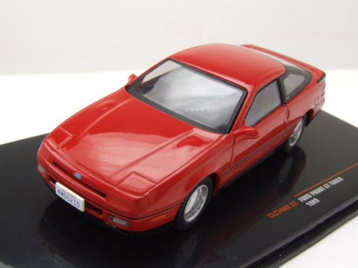 Macheta auto Ford Probe GT Turbo, scara 1:43 [4]