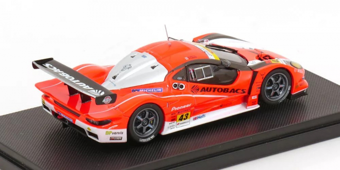 Macheta auto Garaiya Arta Suoer GT300, scara 1:43 [2]