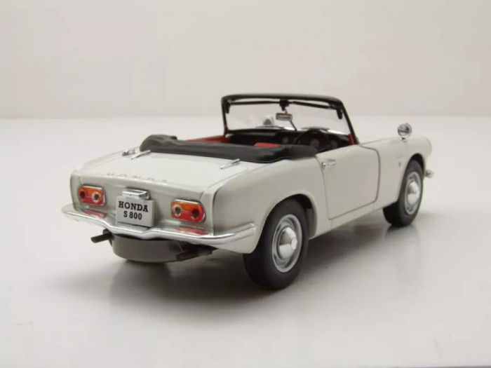 Macheta auto Honda S800, scara 1:24 [3]