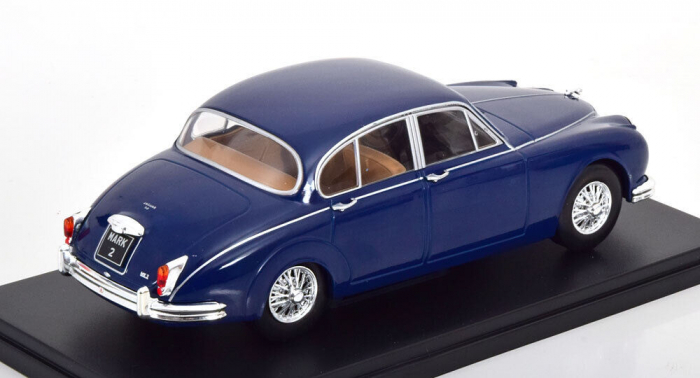 Macheta auto Jaguar MkII , scara 1:24 [2]