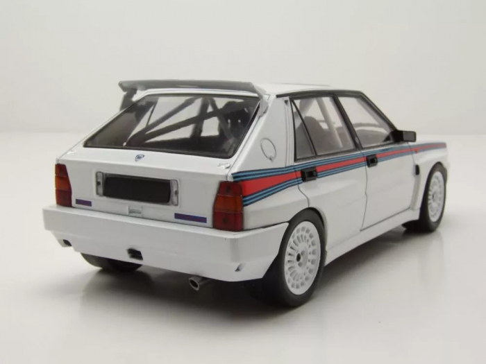 Macheta auto Lancia Delta Integrale 16V, scara 1:24 [2]
