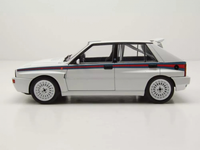 Macheta auto Lancia Delta Integrale 16V, scara 1:24 [3]