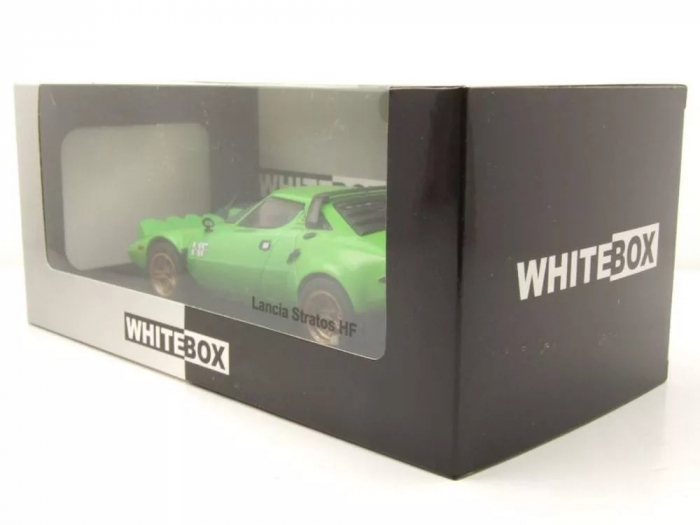 Macheta auto Lancia Stratos HF, scara 1:24 [4]