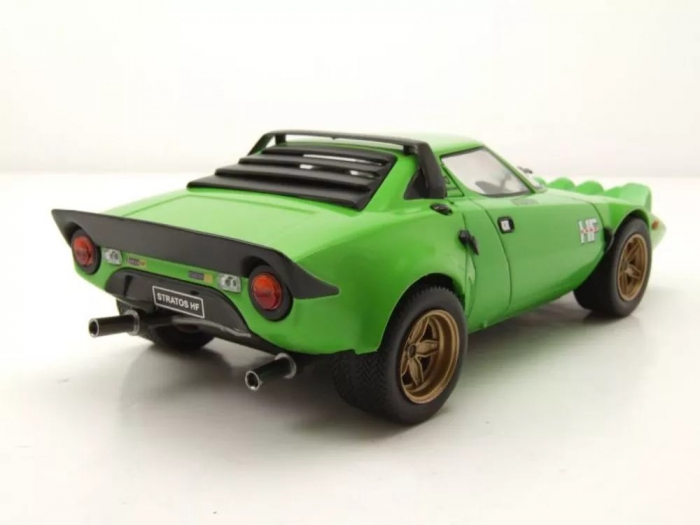 Macheta auto Lancia Stratos HF, scara 1:24 [2]