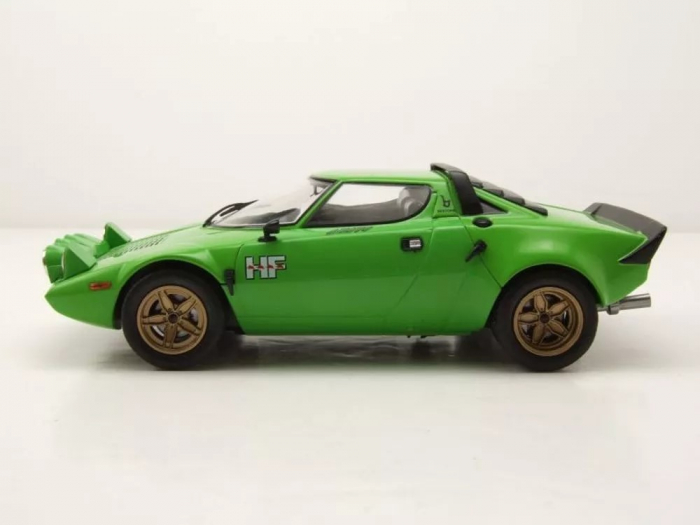 Macheta auto Lancia Stratos HF, scara 1:24 [3]