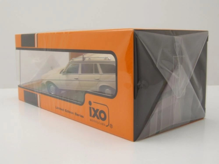 Macheta auto Mercedes 200T (S123) TAXI, scara 1:43 [4]