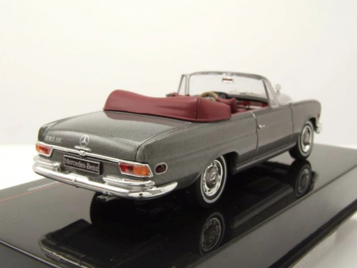 Macheta auto Mercedes Benz 280 SE 3.5 (W1211), scara 1:43 [2]