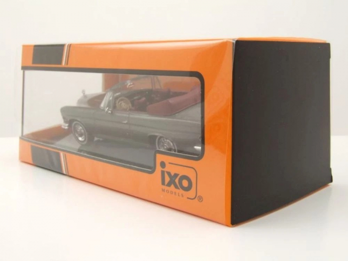 Macheta auto Mercedes Benz 280 SE 3.5 (W1211), scara 1:43 [3]
