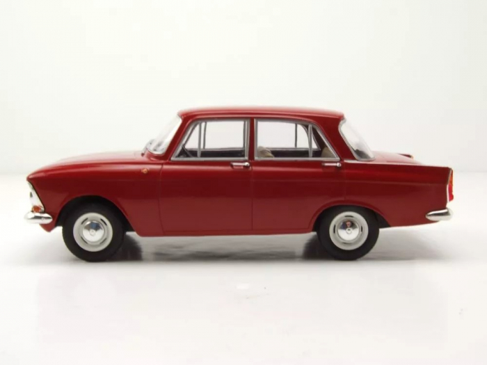 Macheta auto Moskvitch 408, scara 1:24 [3]