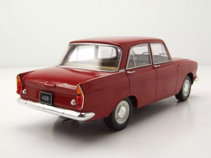 Macheta auto Moskvitch 408, scara 1:24 [2]