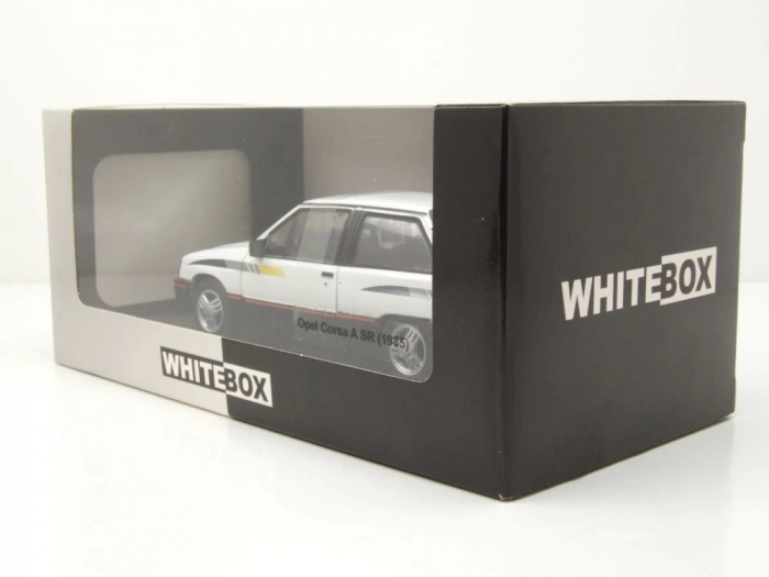 Macheta auto Opel Corsa A SR, scara 1:24 [5]