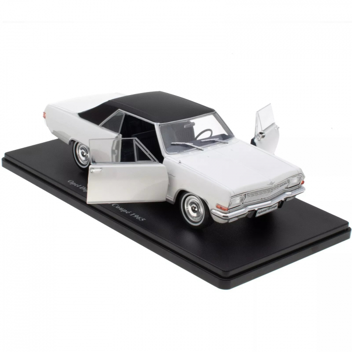 Macheta auto Opel Diplomat A Coupe, scara 1:24 [2]