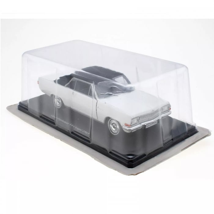 Macheta auto Opel Diplomat A Coupe, scara 1:24 [3]