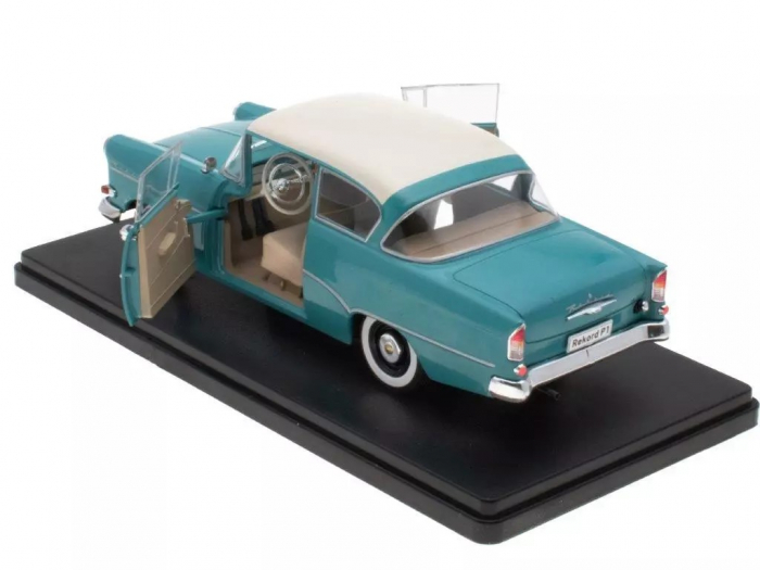 Macheta auto Opel Olympia Rekord, scara 1:24 [3]