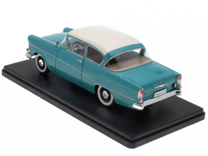 Macheta auto Opel Olympia Rekord, scara 1:24 [2]