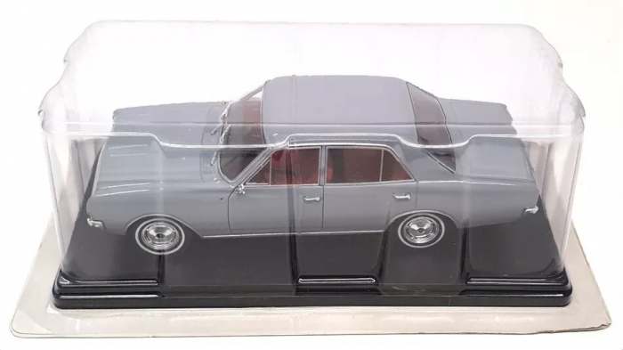 Macheta auto Opel Rekord C1900, scara 1:24 [4]