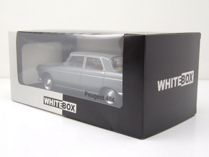 Macheta auto Peugeot 404, scara 1:24 [4]