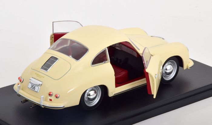 Macheta auto Porsche 356, scara 1:24 [3]