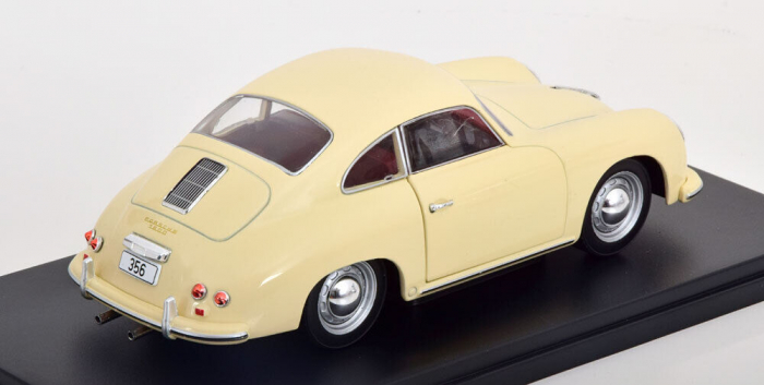 Macheta auto Porsche 356, scara 1:24 [2]