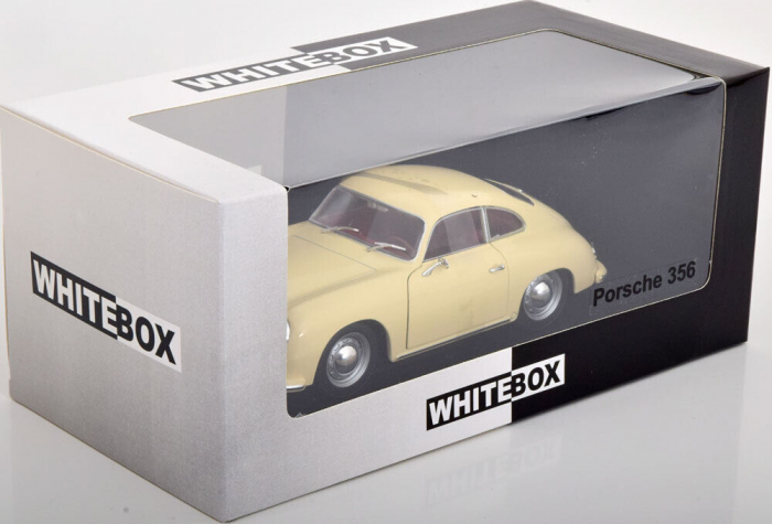 Macheta auto Porsche 356, scara 1:24 [4]