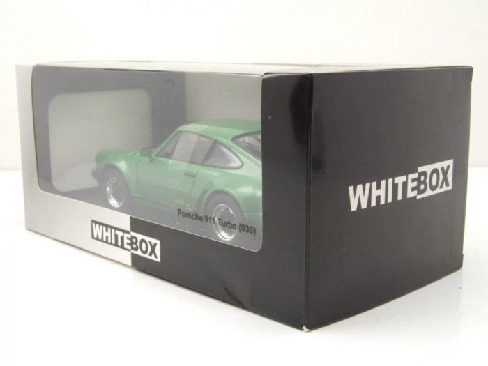 Macheta auto Porsche 911 Turbo, scara 1:24 [4]
