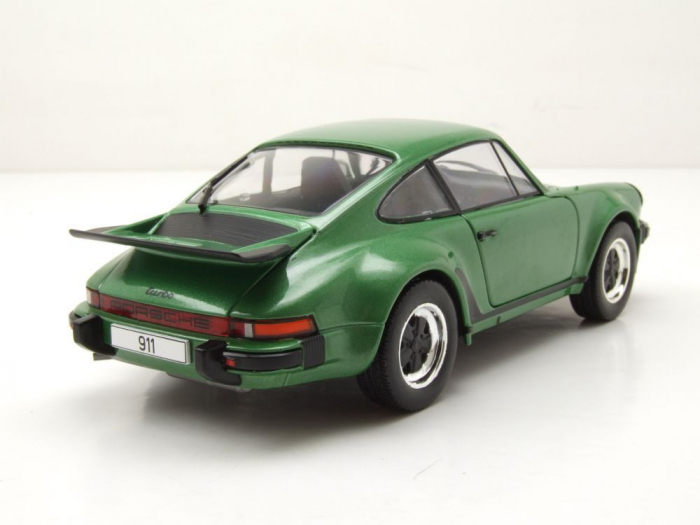 Macheta auto Porsche 911 Turbo, scara 1:24 [2]