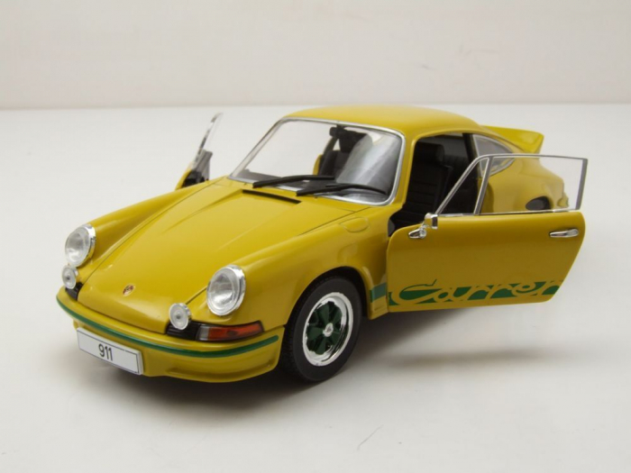 Macheta auto Porsche 911 Carrera 2.7 RS, scara 1:24 [3]