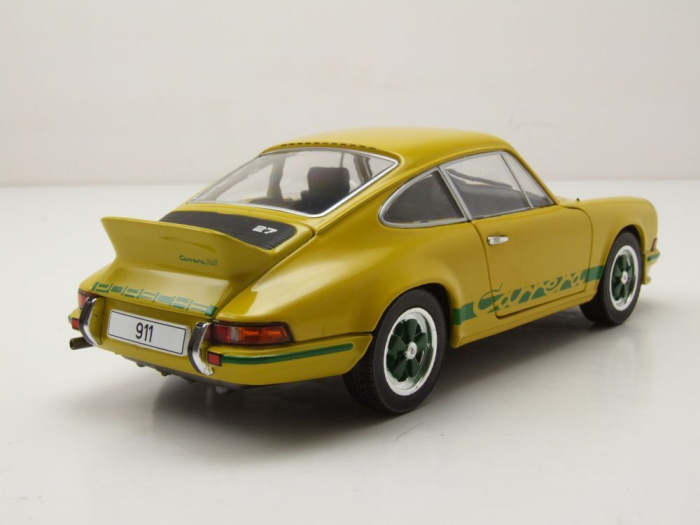 Macheta auto Porsche 911 Carrera 2.7 RS, scara 1:24 [2]