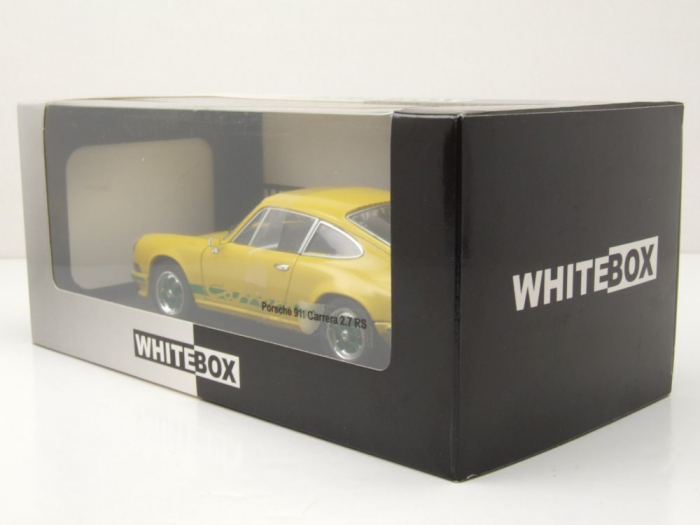 Macheta auto Porsche 911 Carrera 2.7 RS, scara 1:24 [4]