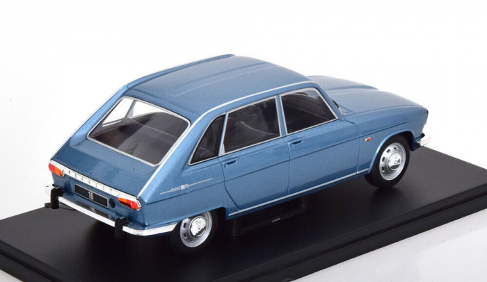 Macheta auto Renault 16, scara 1:24 [2]