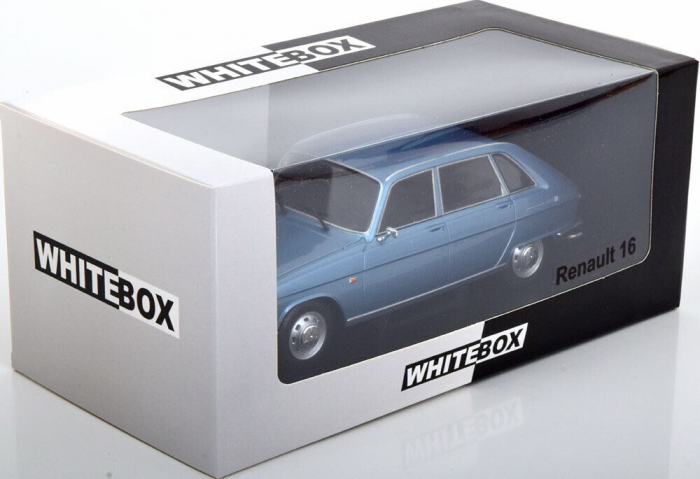 Macheta auto Renault 16, scara 1:24 [3]