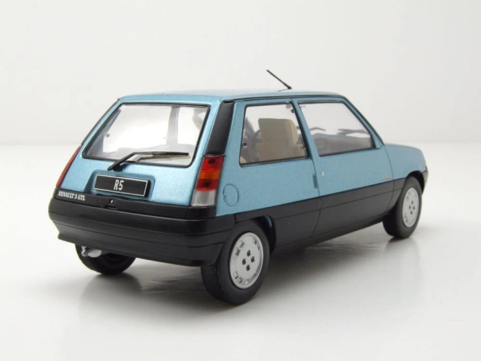 Macheta auto Renault 5 GTL, scara 1:24 [2]