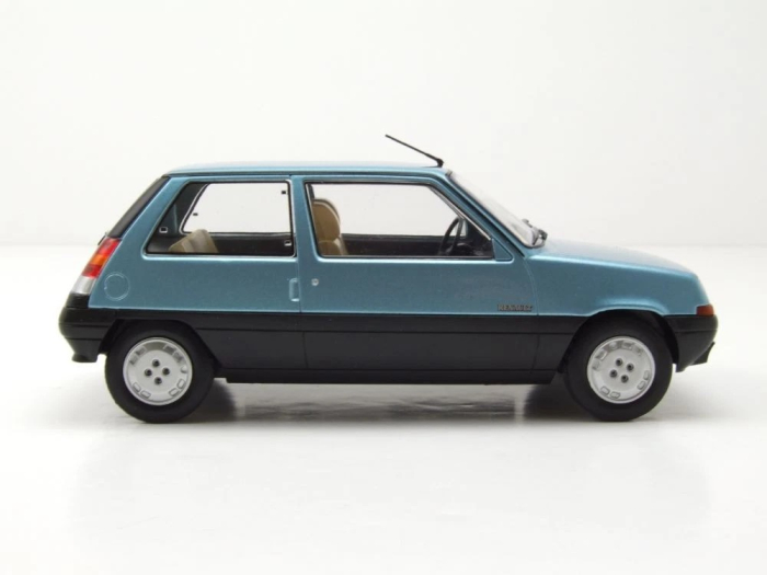 Macheta auto Renault 5 GTL, scara 1:24 [4]