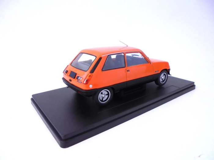 Macheta auto Renault 5 Mirage, scara 1:24 [3]