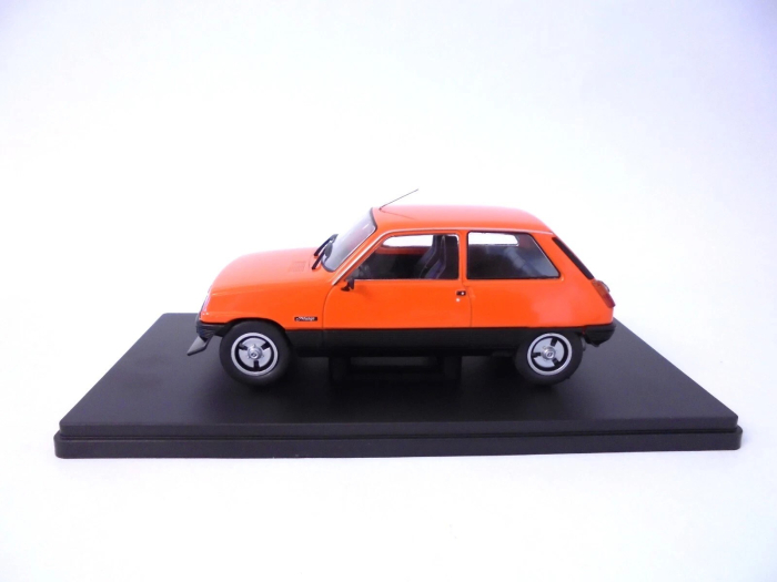 Macheta auto Renault 5 Mirage, scara 1:24 [2]